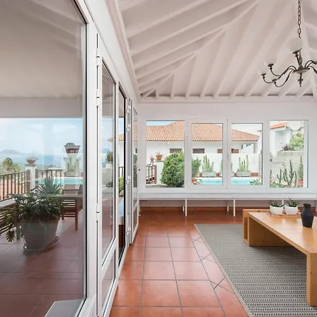 Superior G: Private Pool & Concierge Icod De Los Vinos