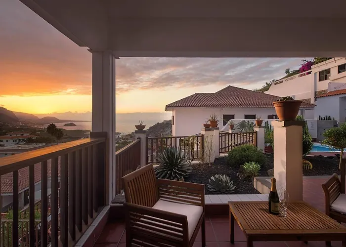 Superior G: Private Pool & Concierge * Icod De Los Vinos