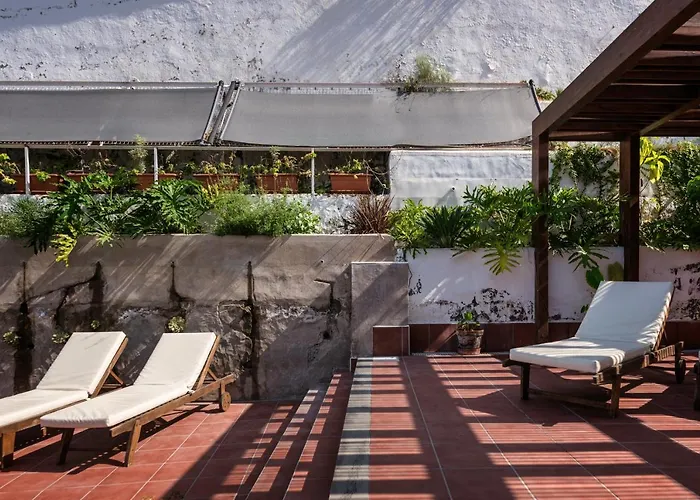 Apartament Superior G: Private Pool & Concierge Icod De Los Vinos