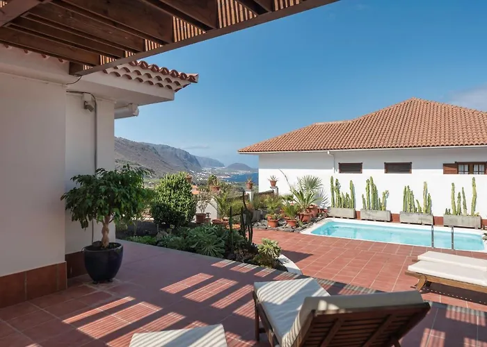 Apartament Superior G: Private Pool & Concierge Icod De Los Vinos