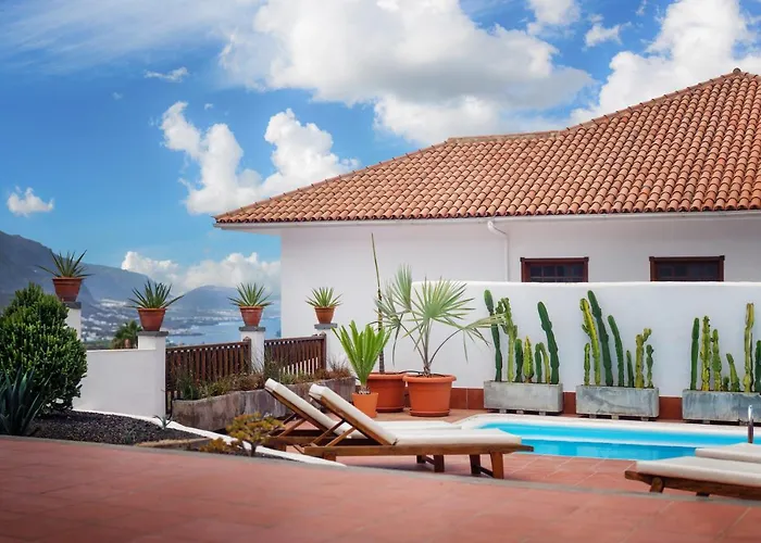 Superior G: Private Pool & Concierge * Icod De Los Vinos