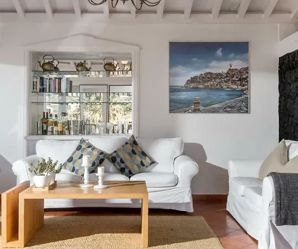 Lejlighed Superior G: Private Pool & Concierge Icod De Los Vinos