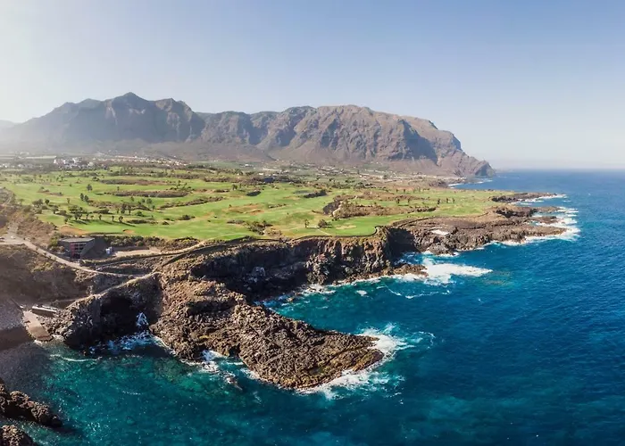 Lejlighed Superior G: Private Pool & Concierge Icod De Los Vinos