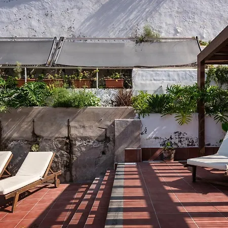 Apartmán Superior G: Private Pool & Concierge Icod De Los Vinos