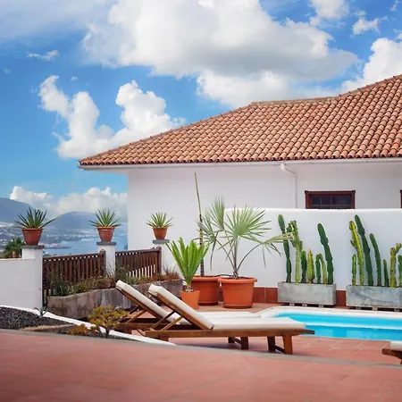 Superior G: Private Pool & Concierge * איקוד דה לוס וינוס